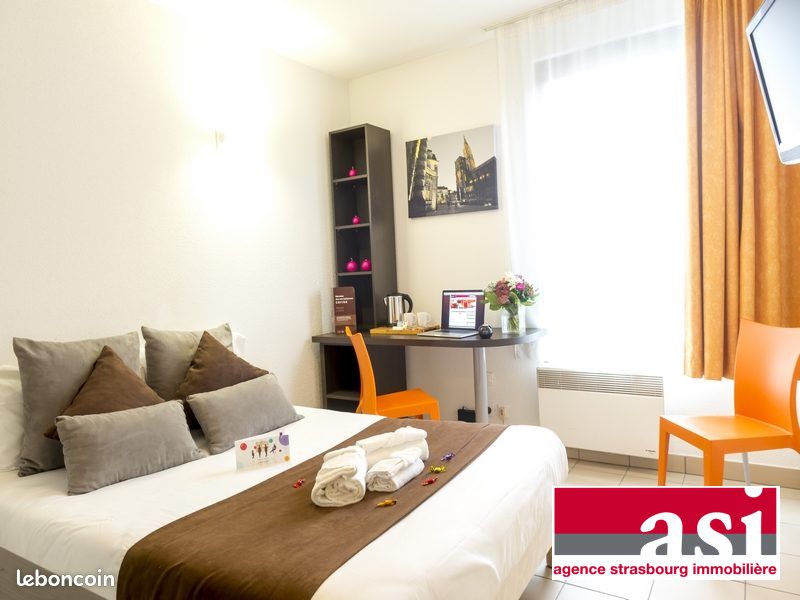 Appartement 1 pièce 18 m² · à Strasbourg · 18 m² · 49 500 €