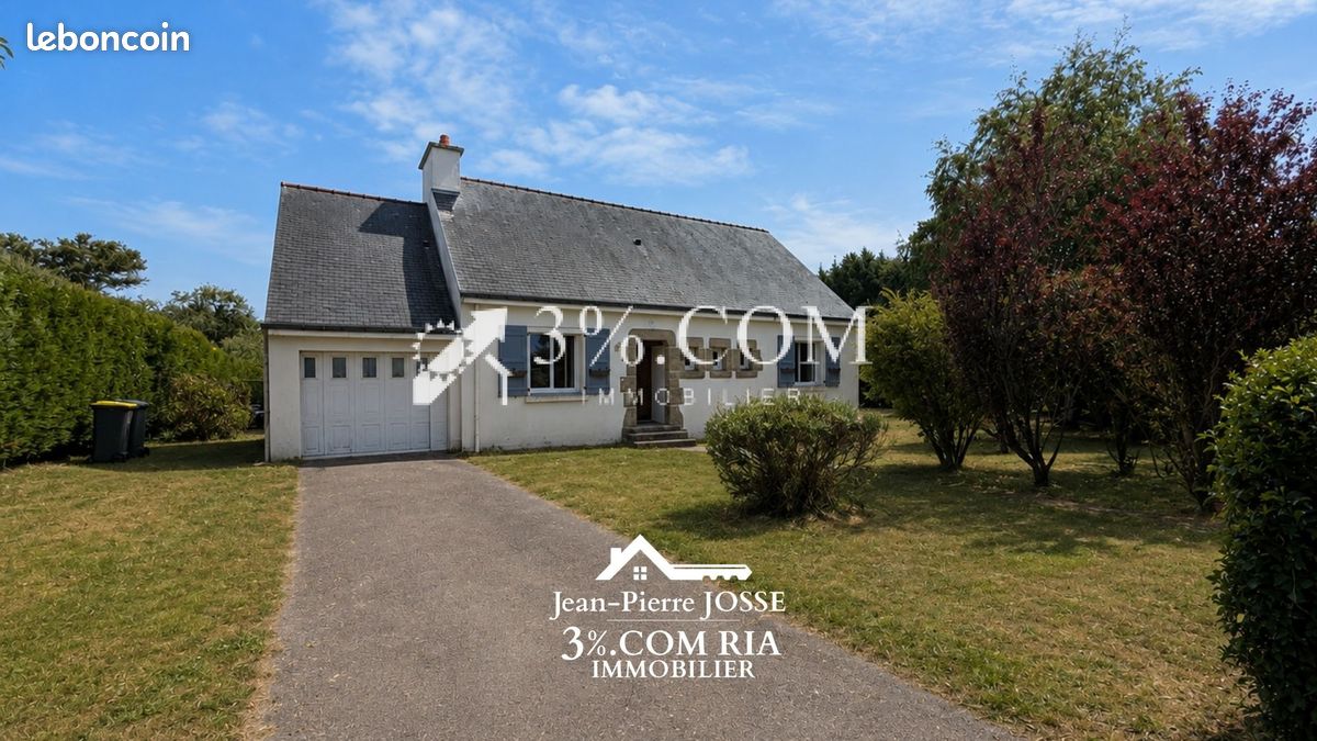 Maison 3 pièces 84 m² · à Locoal-Mendon · 84 m² · 278 100 €