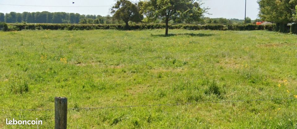 Terrain 1027 m² · à Pommeréval · 29 000 €