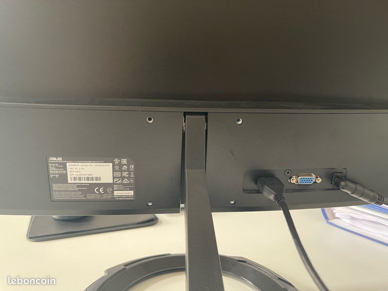 Écran Asus LCD 23,8’ (image 5)