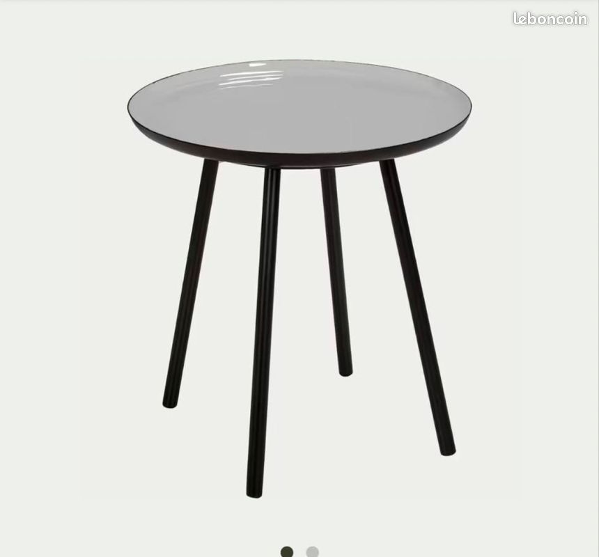 Tables basses comme neuves (image 2)