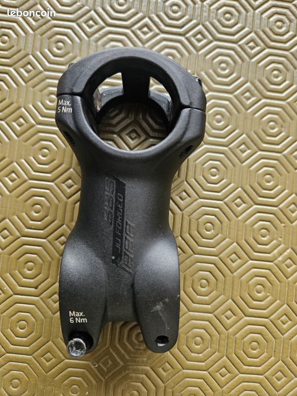Potence velo 60mm (image 1)