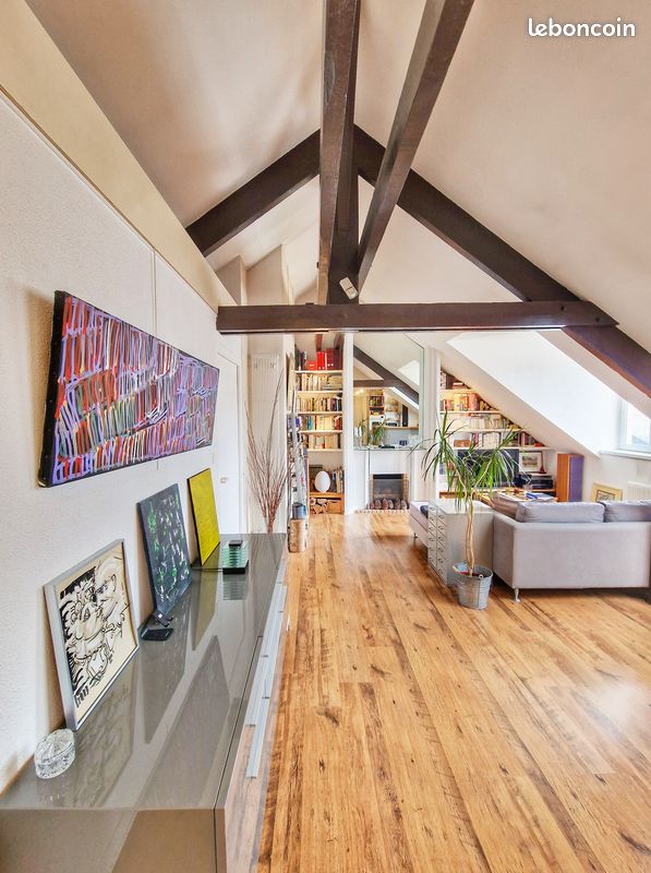 Appartement 2 pièces 55 m² · à Quimper · 55 m² · 192 500 €