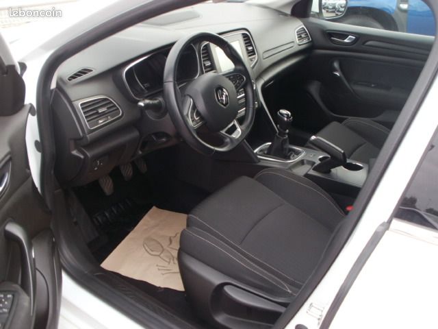 Megane 4 business 1.5 bluedci 115 cv bvm6 (image 5)