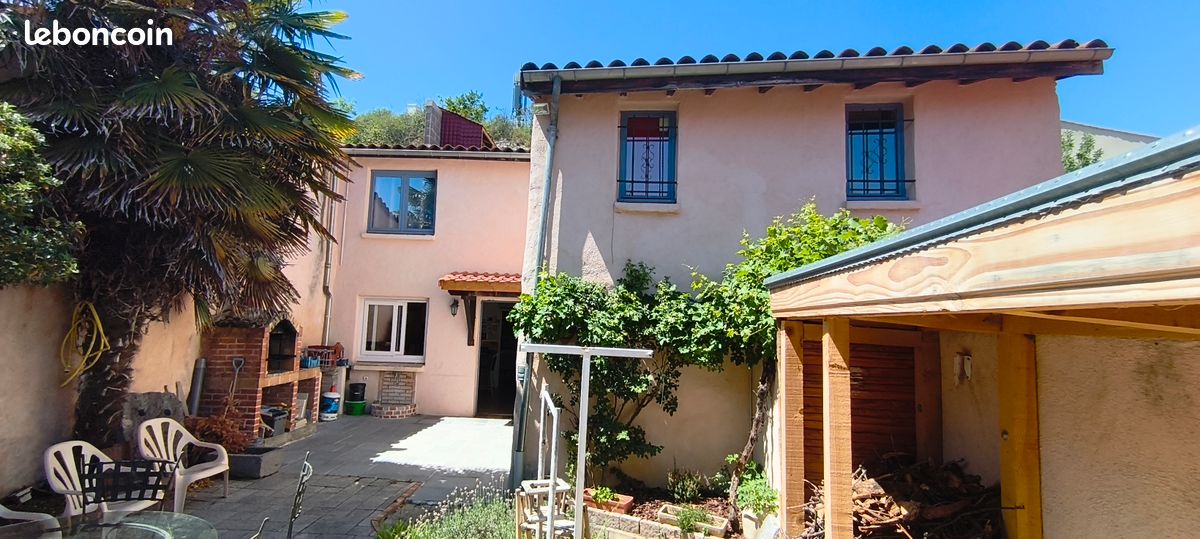 Maison 6 pièces 120 m² · à Cournon-d'Auvergne · 120 m² · 227 500 €