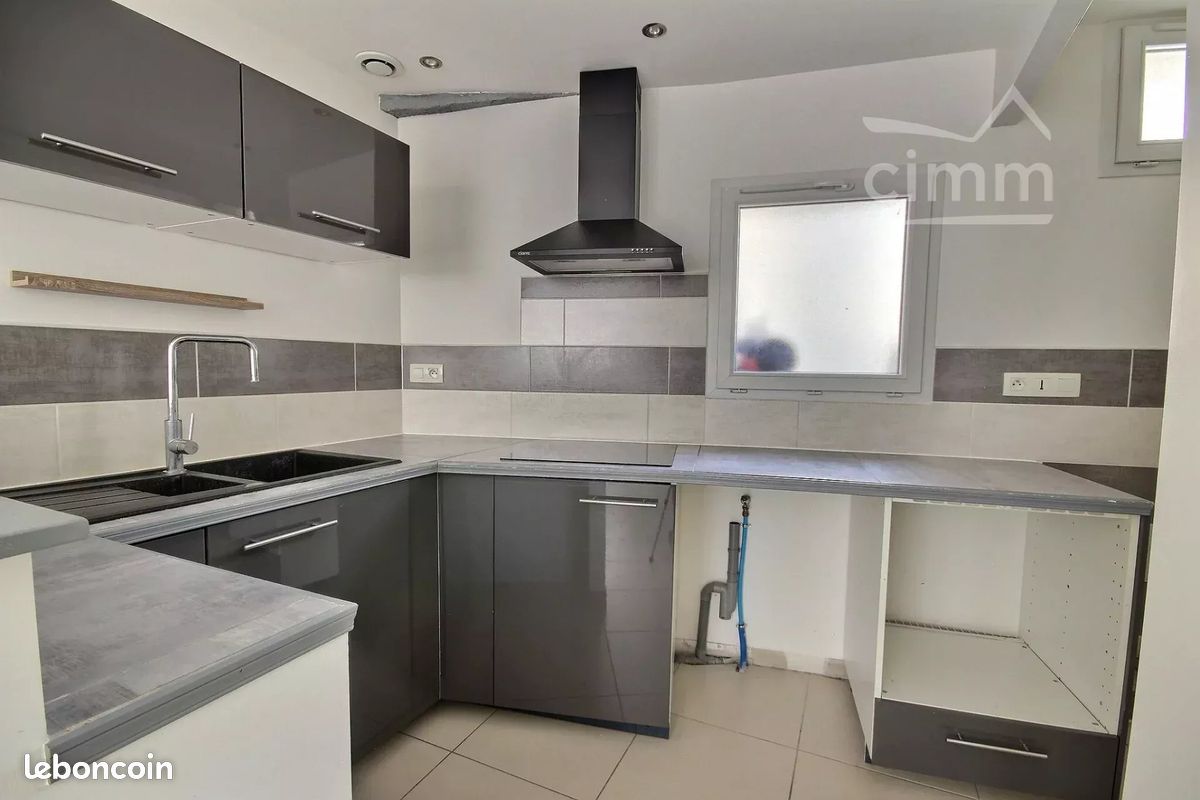 Appartement 3 pièces 47 m² · à Meysse · 47 m² · 495 €/mois