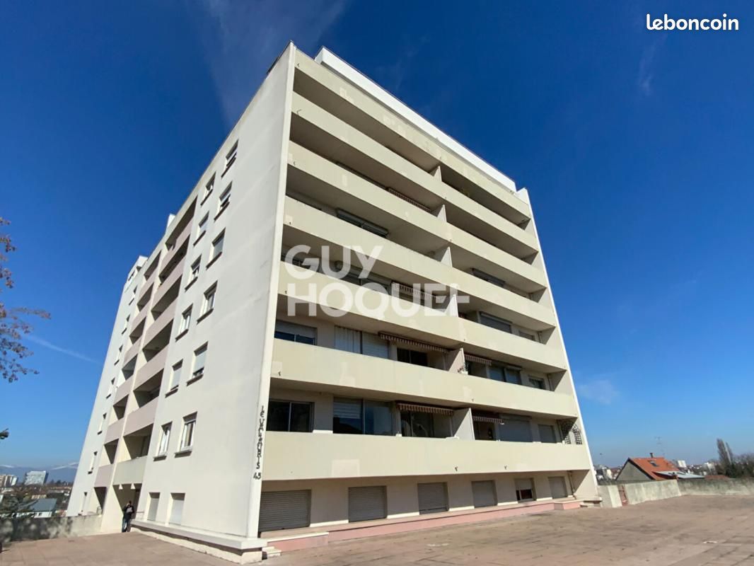 Appartement 4 pièces 79 m² · à Mulhouse · 79 m² · 141 300 €