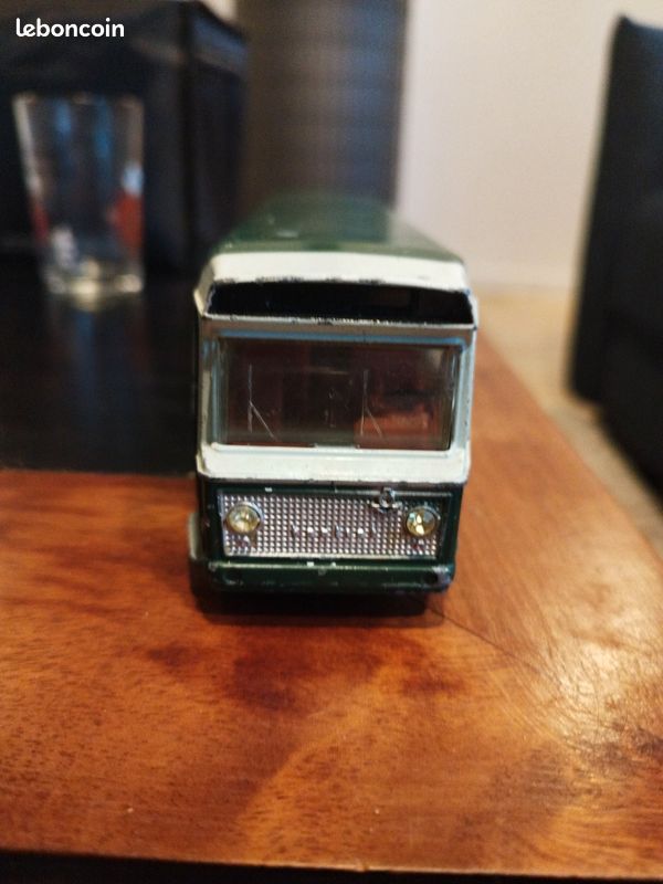 Bus dinky supertoys, autobus Berliet pcm (image 4)