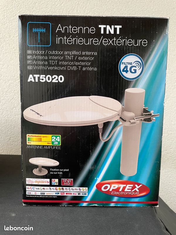 Antenne ext ou int TNT (image 1)