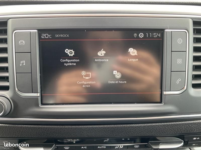Citroen SpaceTourer XL 2.0 BlueHDi 180ch S&S EAT8 Business (image 16)