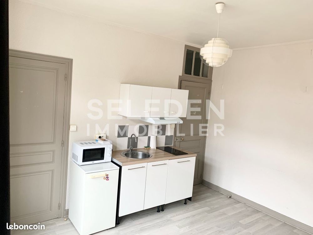 Appartement 1 pièce 18 m² · à Arras · 18 m² · 340 €