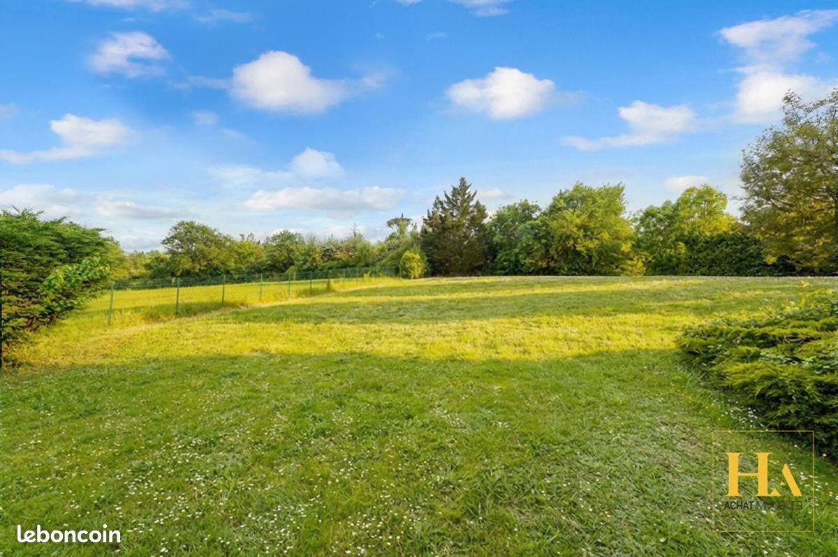 Terrain 1 500 m² Vigoulet Auzil · à Vigoulet-Auzil · 183 000 €