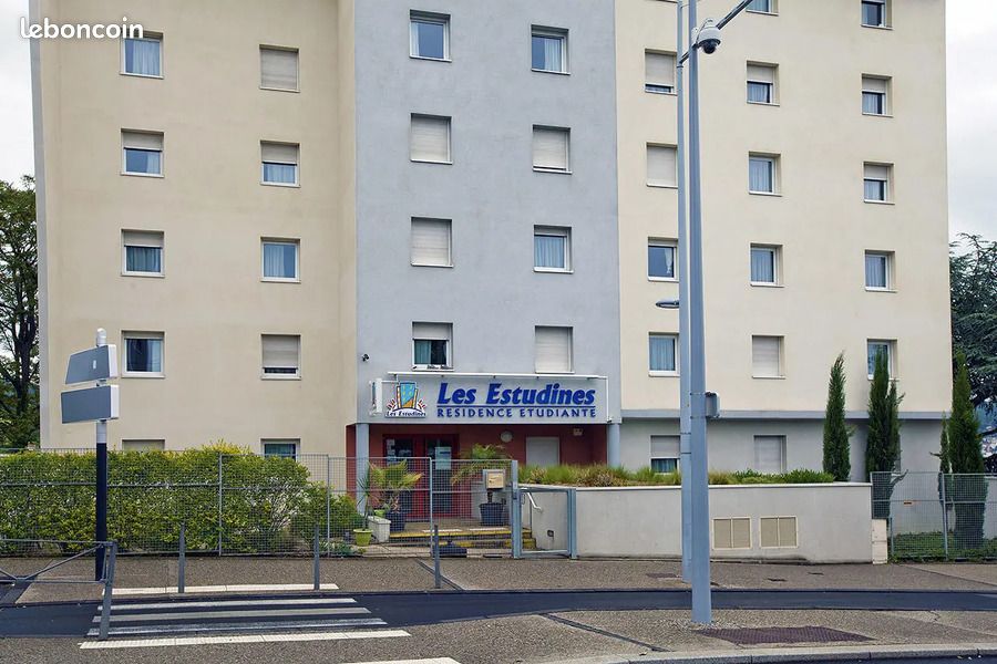Appartement 1 pièce 18 m² · à Clermont-Ferrand · 18 m² · 54 800 €