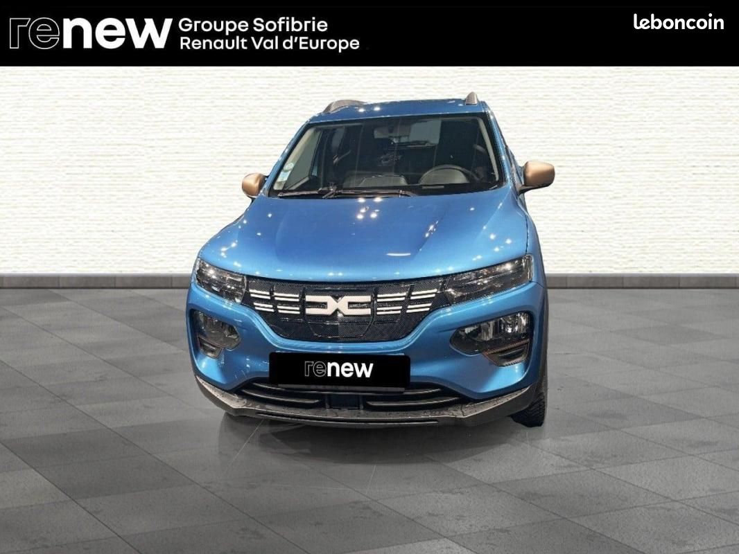 Dacia Spring Extreme (image 2)