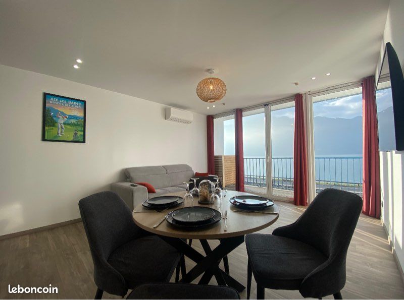 APPARTEMENT T2 totalement meublé (image 1)