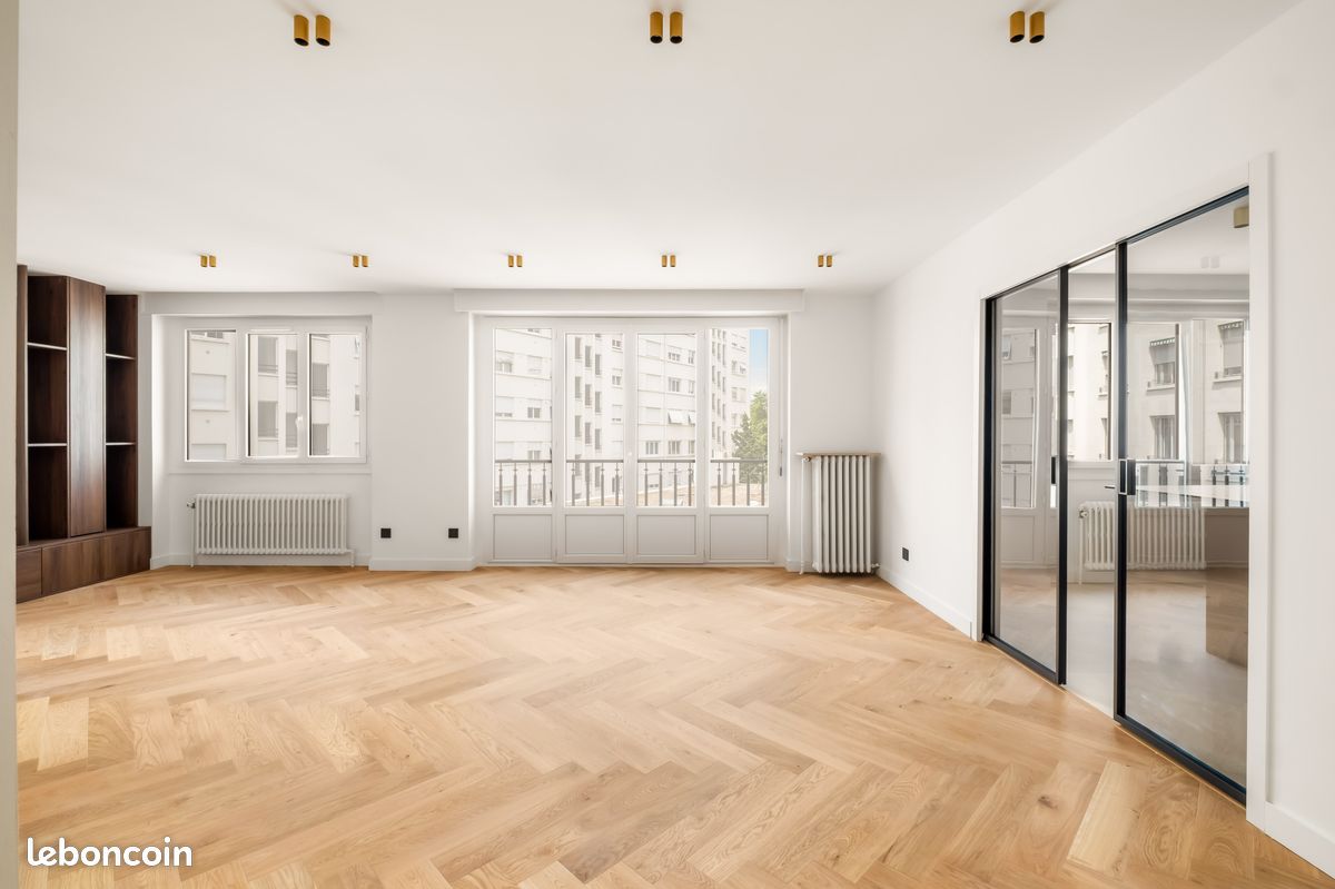 Appartement 5 pièces 122 m² · à Lyon · 122 m² · 850 000 €