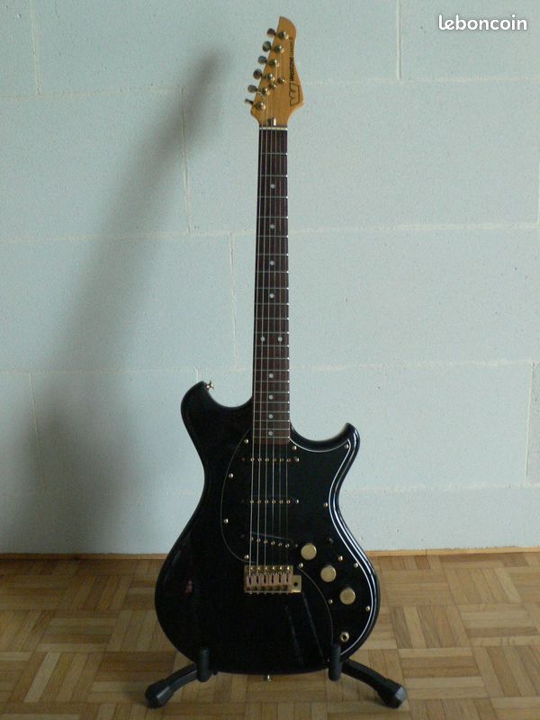 Guitare électrique Westone concord 3 (image 1)