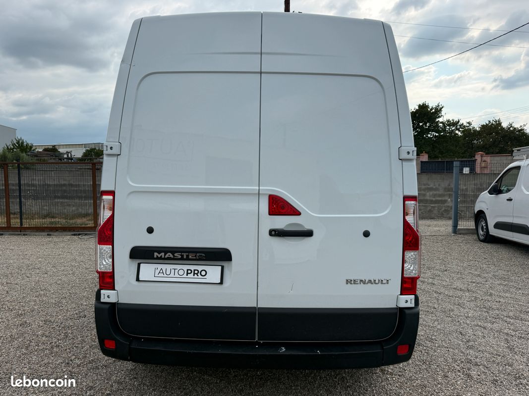 RENAULT MASTER L2H2 2.3 BLUEDCI 135 Gar12mois 15825HT 1main (image 6)