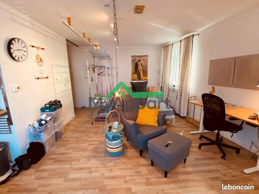 Appartement a louer clichy - 1 pièce(s) - 30 m2 - Surfyn