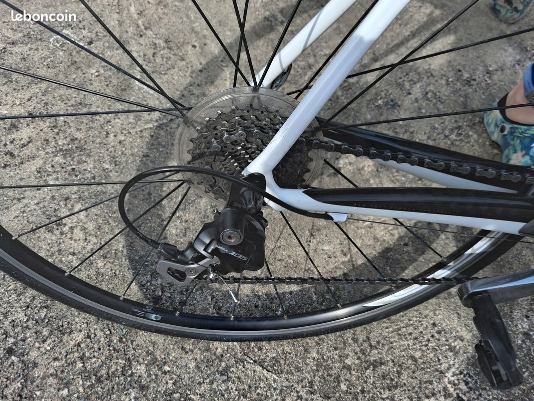 Vélo Specialized Roubaix SL2 ELITE (image 3)