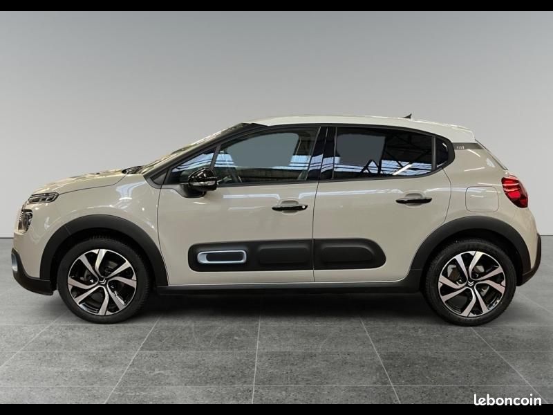 Citroen C3 Essence 110 ELLE Caméra GPS CarPlay Mains Libres 1ère main (image 7)