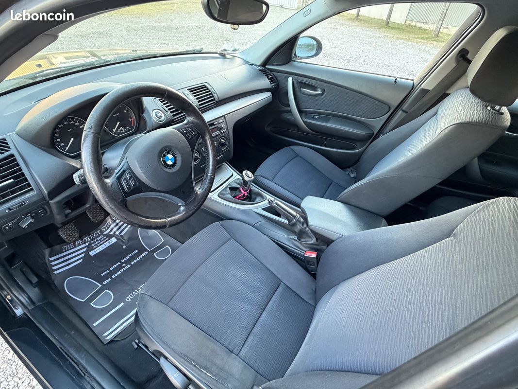 Bmw SERIE 1 118D 143CH (image 11)