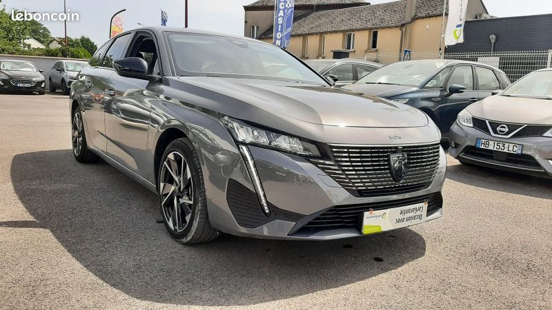 Peugeot 308 SW 1.2 HYBRID 136CH ALLURE E-DCS6 (image 6)