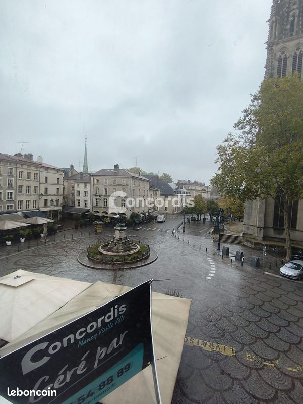 Appartement 2 pièces 58 m² · à Nancy · 58 m² · 590 €/mois