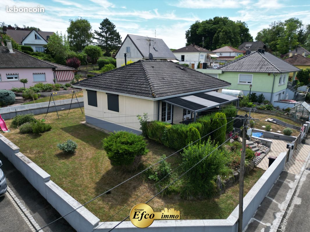 Maison 4 pièces 87 m² · à Waltenheim · 87 m² · 334 500 €