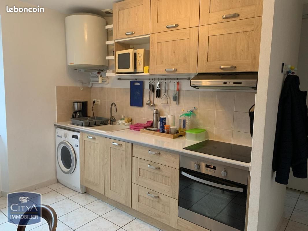 Appartement 2 pièces 26 m² · à Aix-les-Bains · 26 m² · 555 €/mois