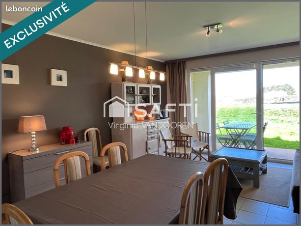 Appartement 2 pièces 45 m²