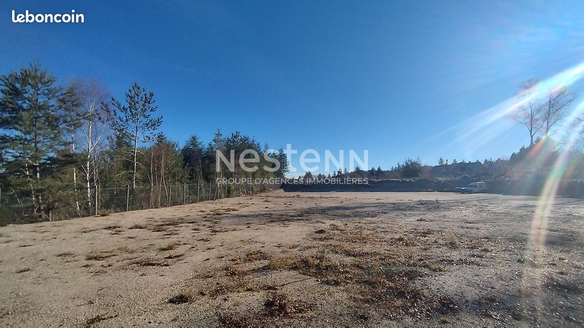 Terrain 2797 m² MEYMAC · 47 500 €