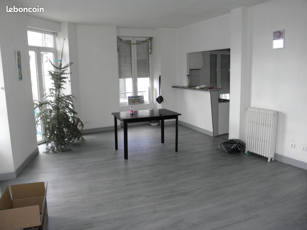 T3 - centre ville USSEL - Ussel 19200 (image principale 0)