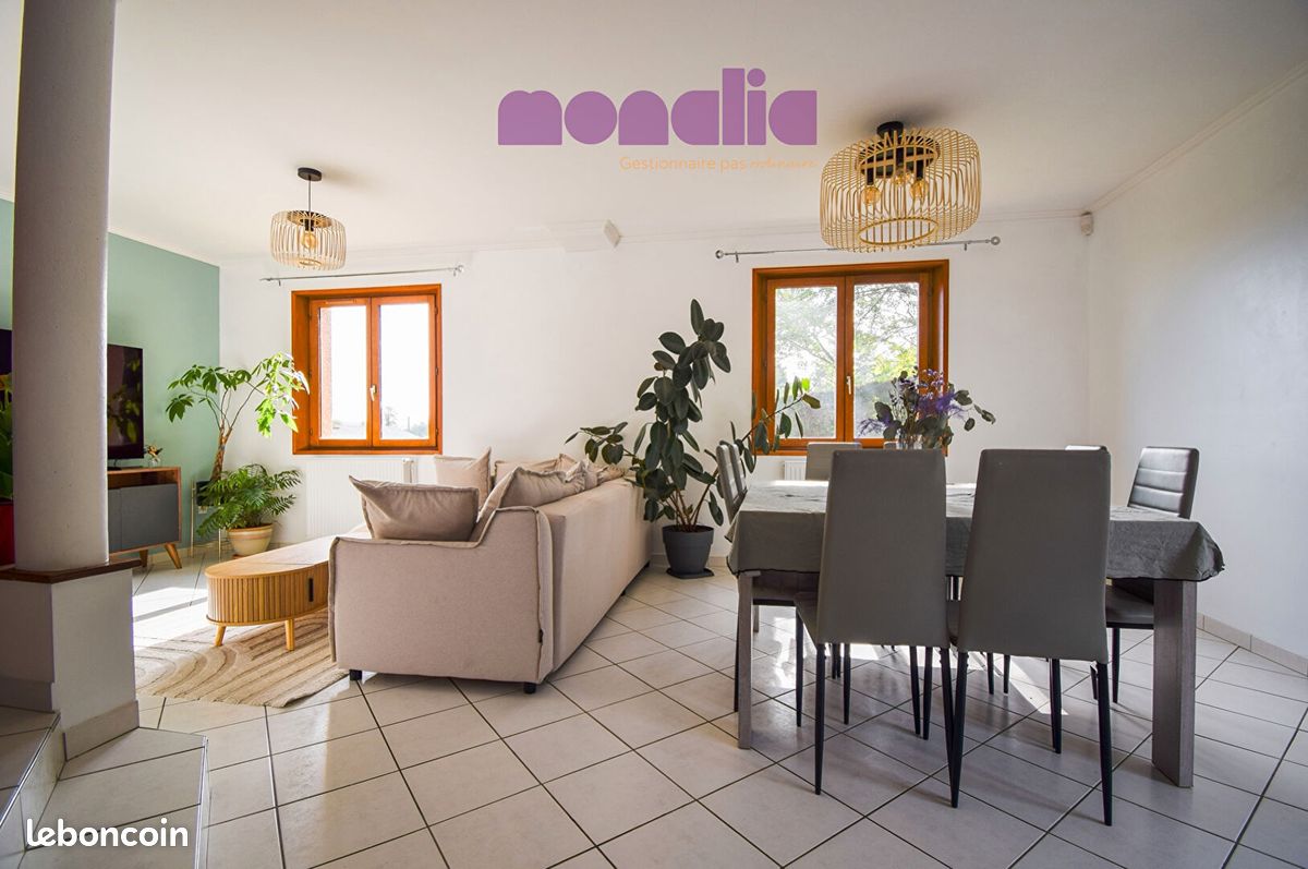 Maison 4 pièces 108 m² · à Chaponnay · 108 m² · 1 750 €/mois