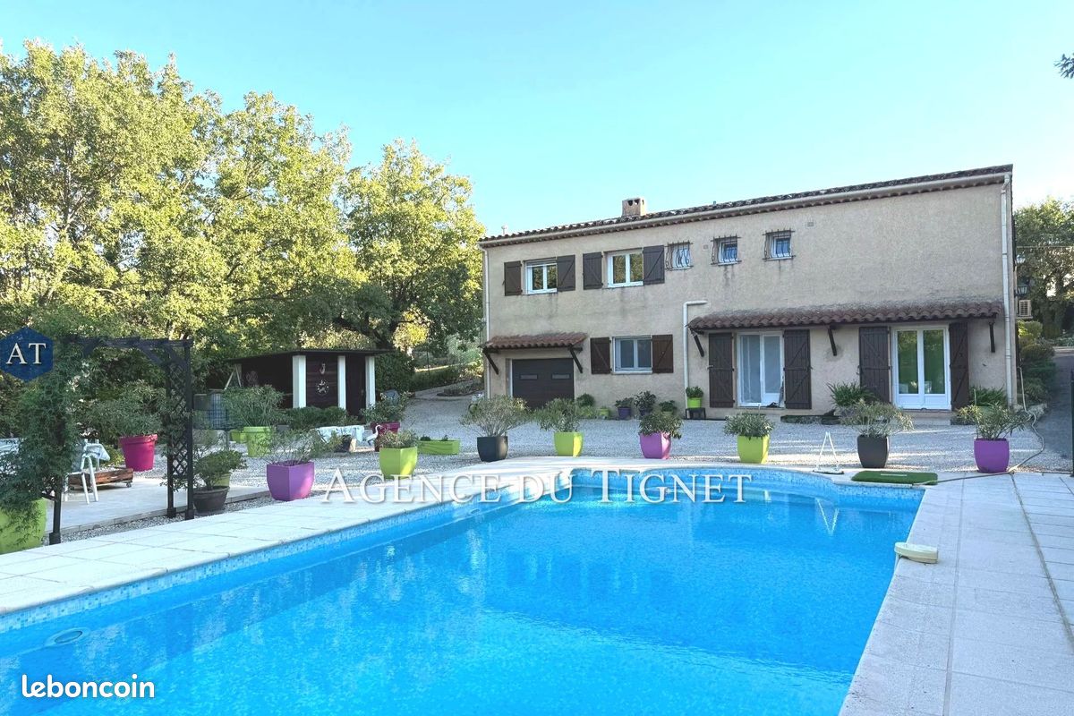 Maison 6 pièces 162 m² · à Saint-Cézaire-sur-Siagne · 162 m² · 514 500 €