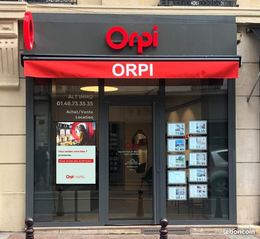 Appartement a louer nogent-sur-marne - 1 pièce(s) - 33 m2 - Surfyn