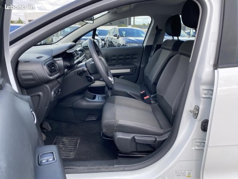 Citroen C3 1.2 PureTech 83ch S&S YOU (image 7)