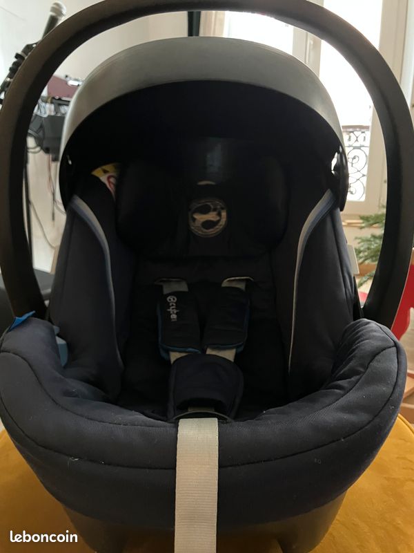 Siège auto bébé (image 6)