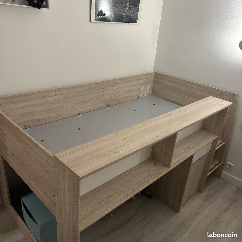 Lit enfant 90x200 (image 2)