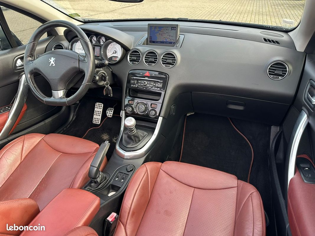 Peugeot 308 cc 2.0 hdi 140 cv 110 000 km revise garantie (image 5)