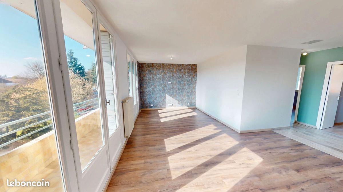 Appartement 3 pièces 67 m² · à Le Pont-de-Beauvoisin · 67 m² · 125 000 €
