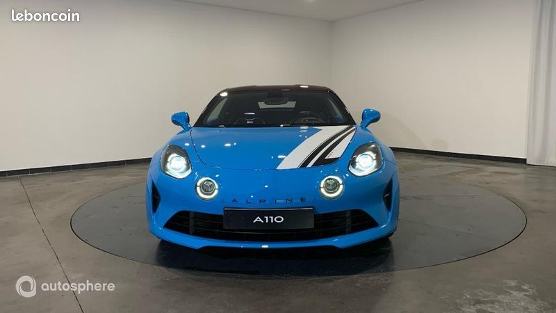 Alpine A110 1.8T 300ch San Remo 73 (image 2)
