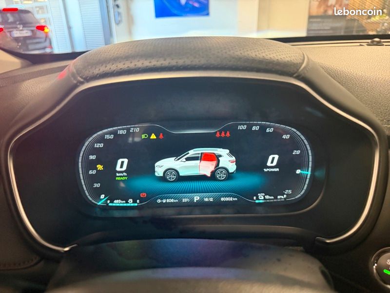 MG EHS 1.5T GDI PHEV Luxury Auto (image 34)