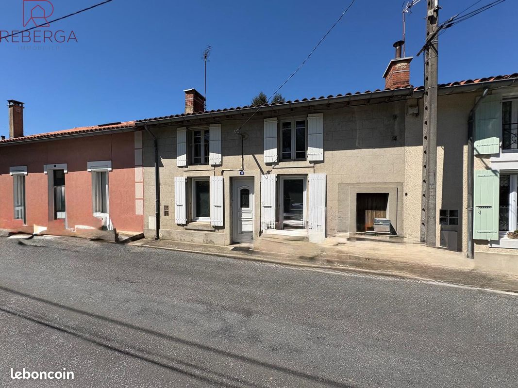 Maison 4 pièces 80 m²