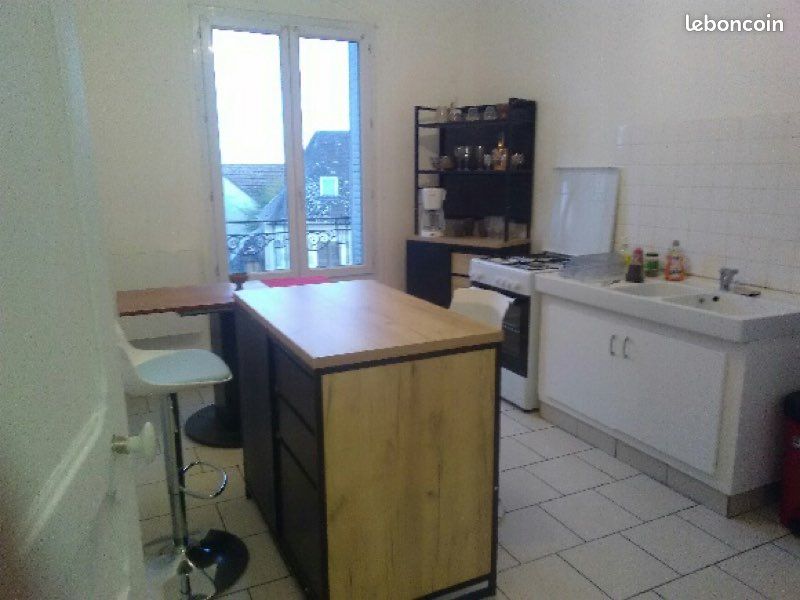 Appartement 2 pièces 45 m² · à Saint-Satur · 45 m² · 370 €/mois