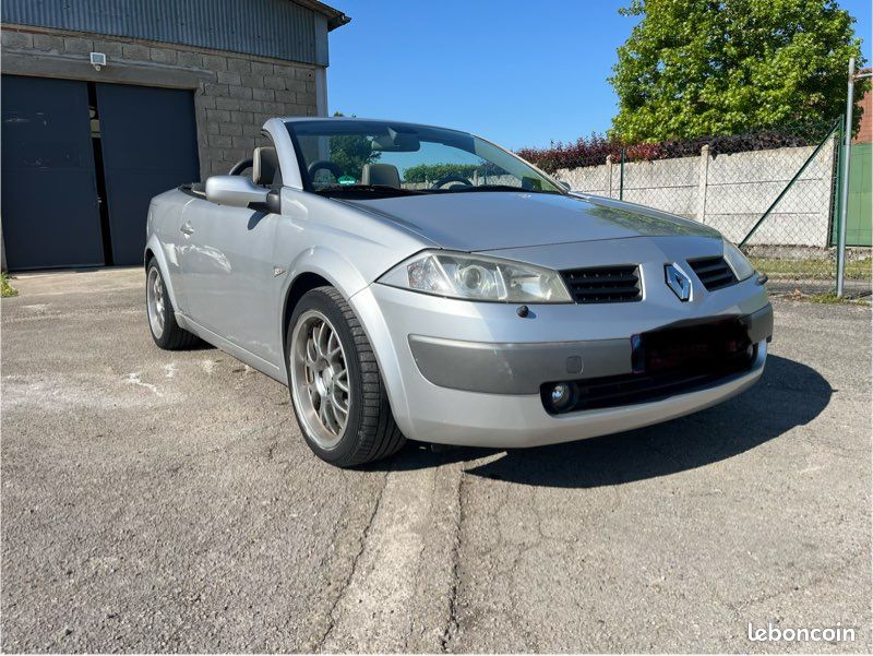 Renault Megane cc (image 4)