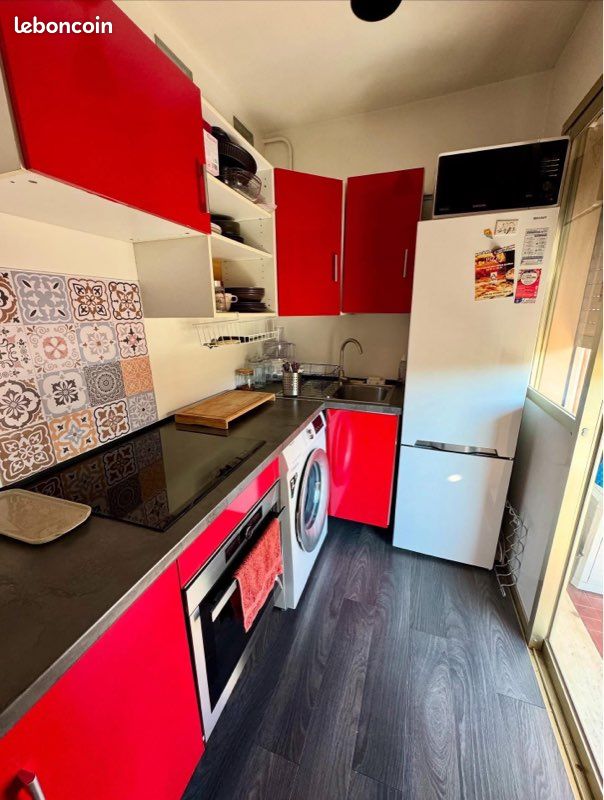 Appartement 1 pièce 34 m² · à Antibes · 34 m² · 169 000 €