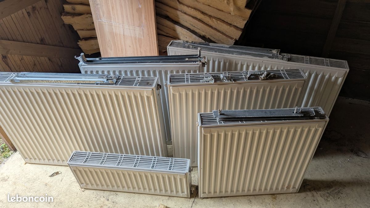 Radiateur eau (image 1)