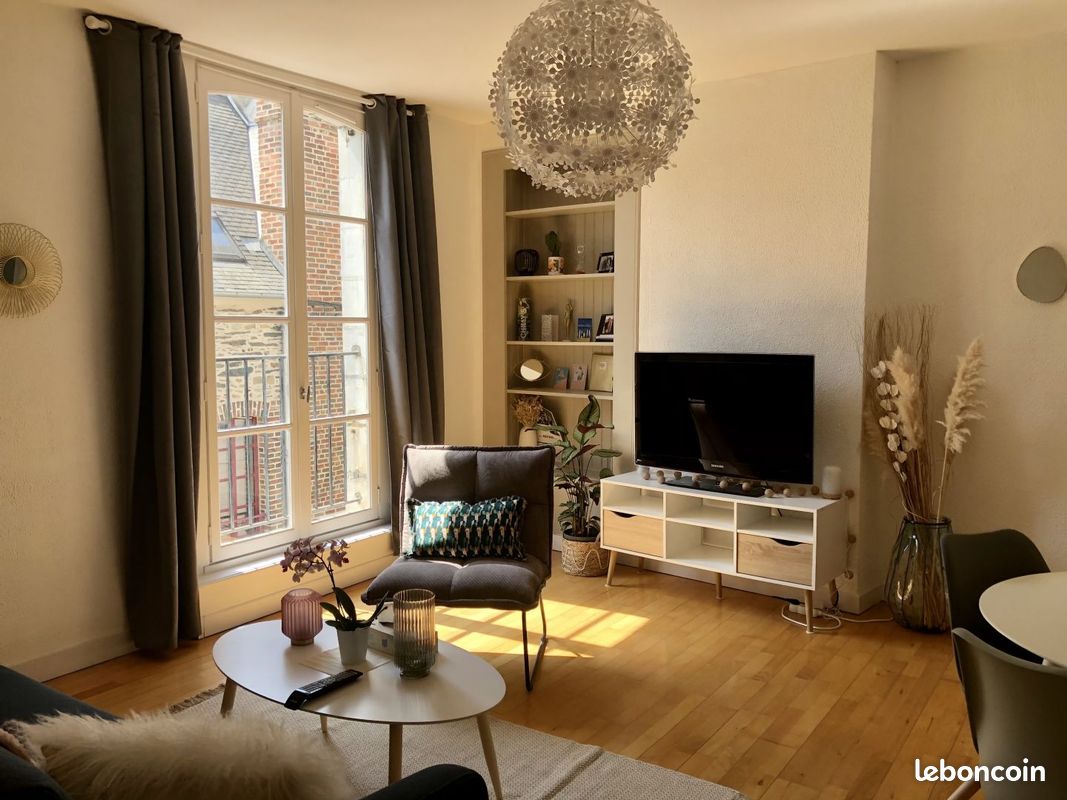 Appartement 2 pièces 40 m² · à Vitré · 40 m² · 666 €/mois