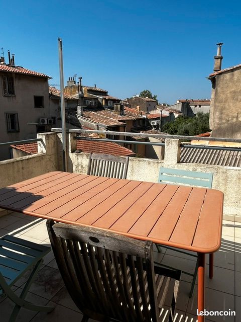 Appartement 1 pièce 25 m² · à Aix-en-Provence · 25 m² · 685 €